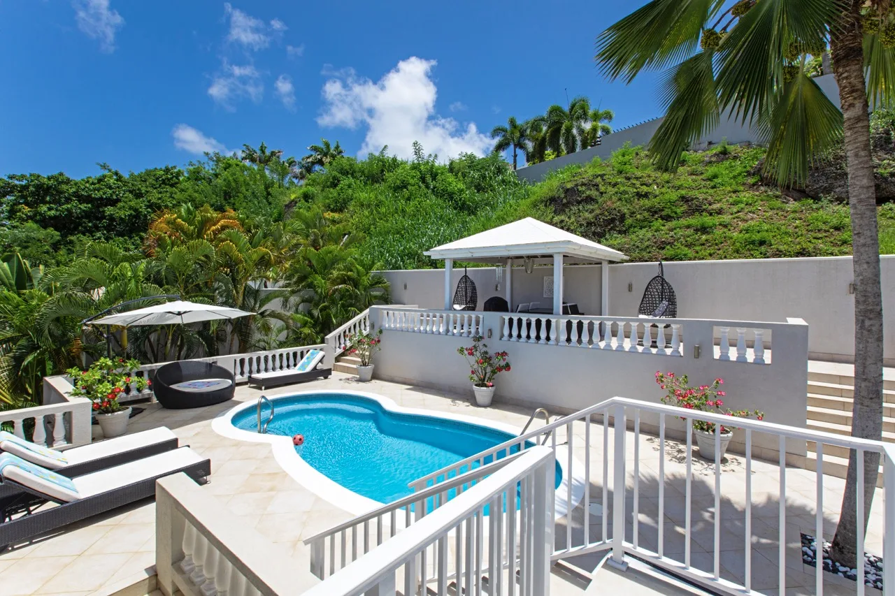 Nevis Villa - Heywoods, 3-bedroom villa for rent in St Philip, Barbados - photograph 17