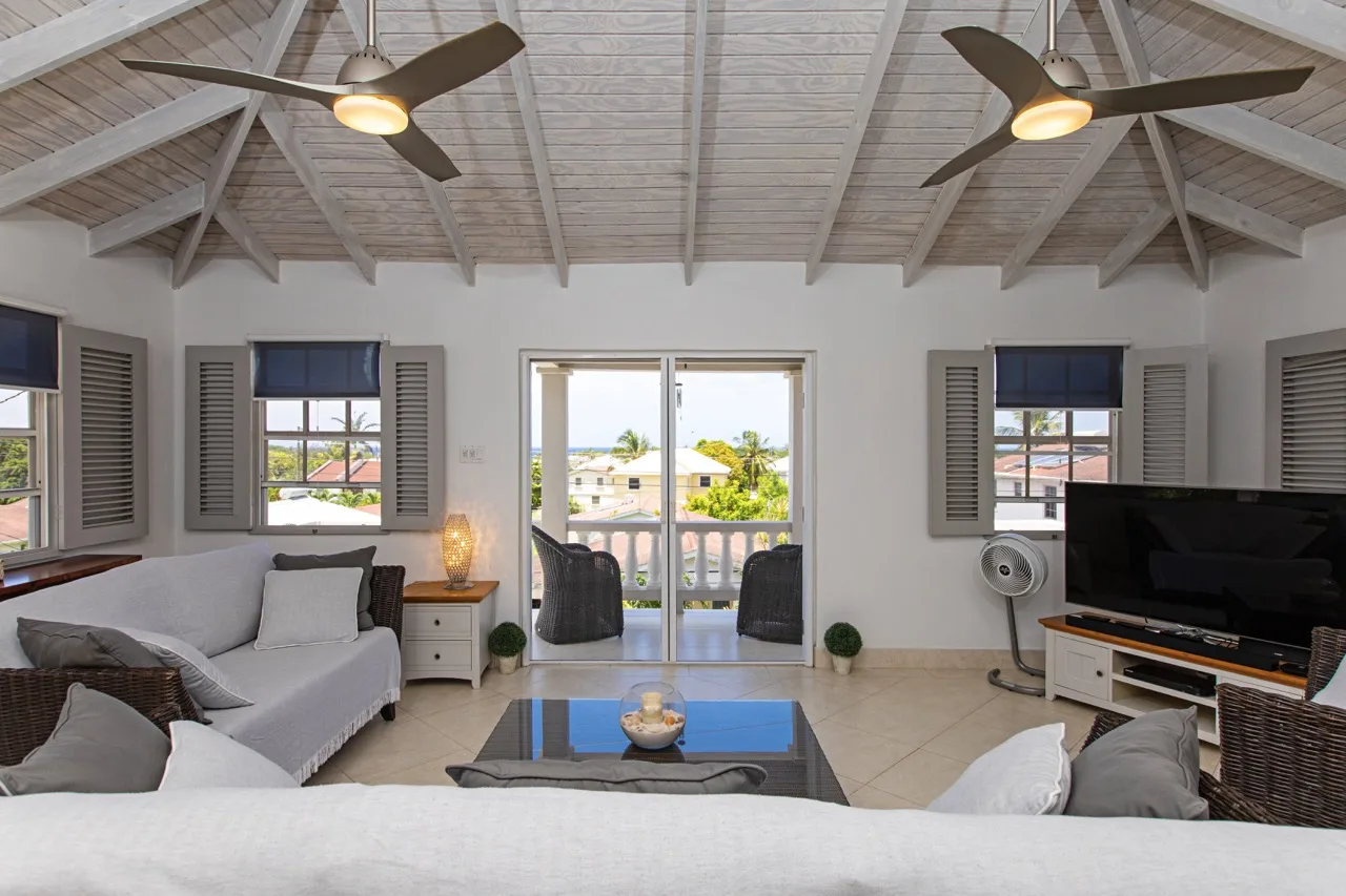 Nevis Villa - Heywoods, 3-bedroom villa for rent in St Philip, Barbados - photograph 10