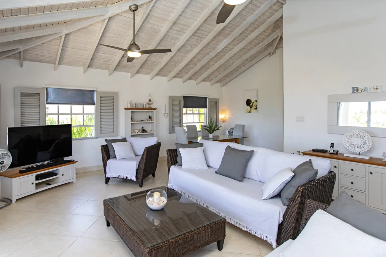 Nevis Villa - Heywoods, 3-bedroom villa for rent in St Philip, Barbados - photograph 11