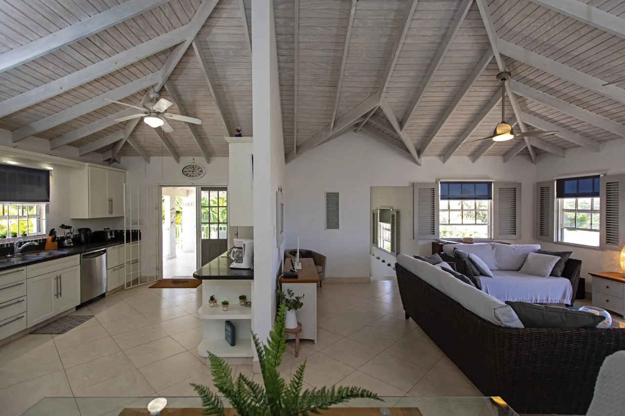 Nevis Villa - Heywoods, 3-bedroom villa for rent in St Philip, Barbados - photograph 12