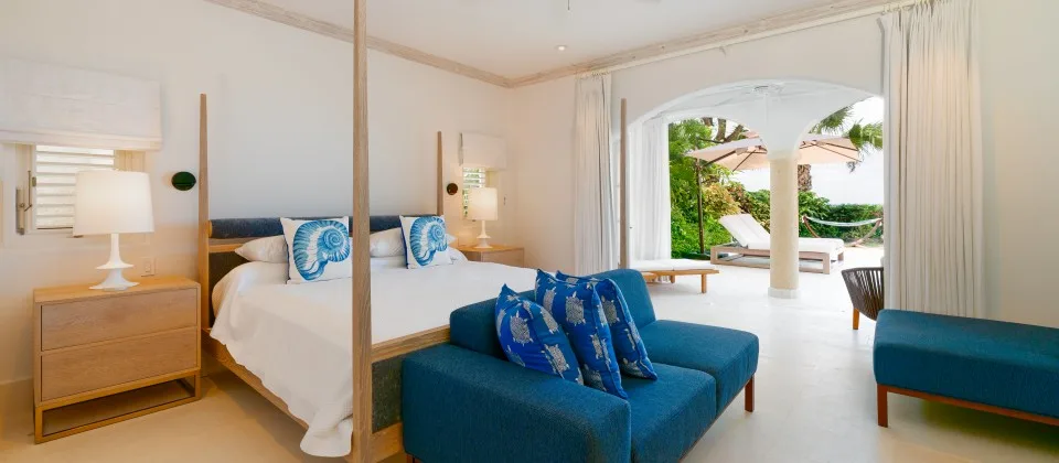 Port St. Charles 178 - Beachfront Apartment, 3-bedroom townhouse for rent in St Peter, Barbados - photograph 9