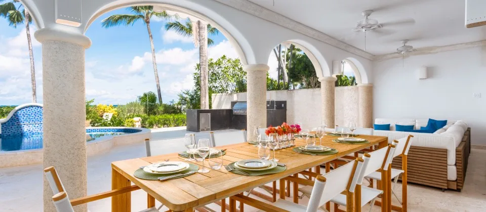 Port St. Charles 178 - Beachfront Apartment, 3-bedroom townhouse for rent in St Peter, Barbados - photograph 11
