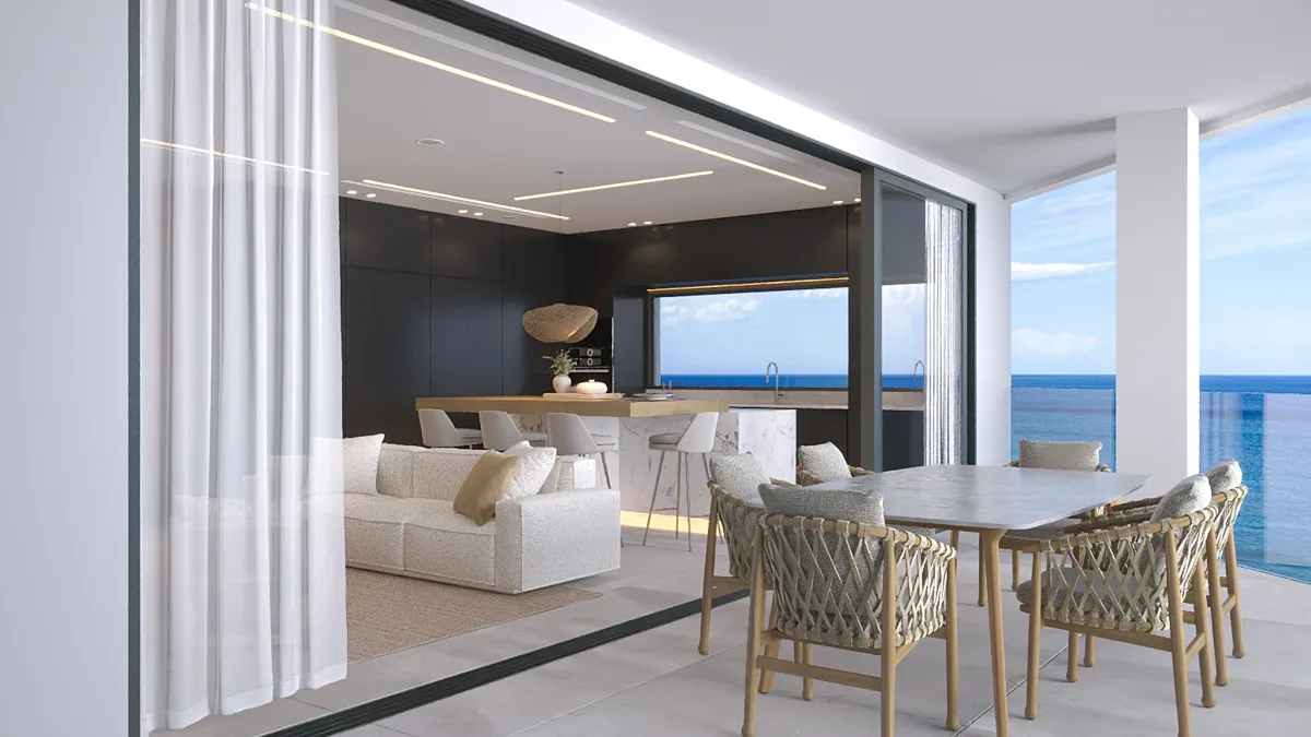 Dolce Vita | New Beachfront Residences, 4-bedroom apartment for sale in St James, Barbados - photograph 5