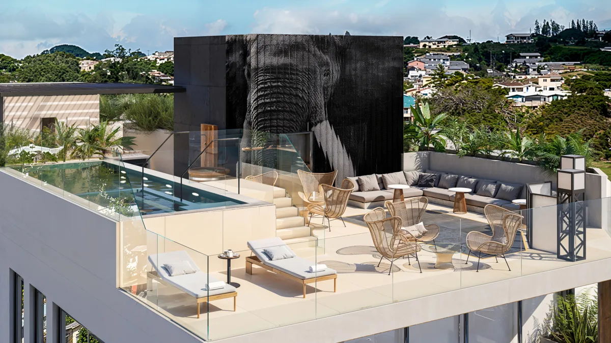 Dolce Vita | New Beachfront Residences, 4-bedroom apartment for sale in St James, Barbados - photograph 6
