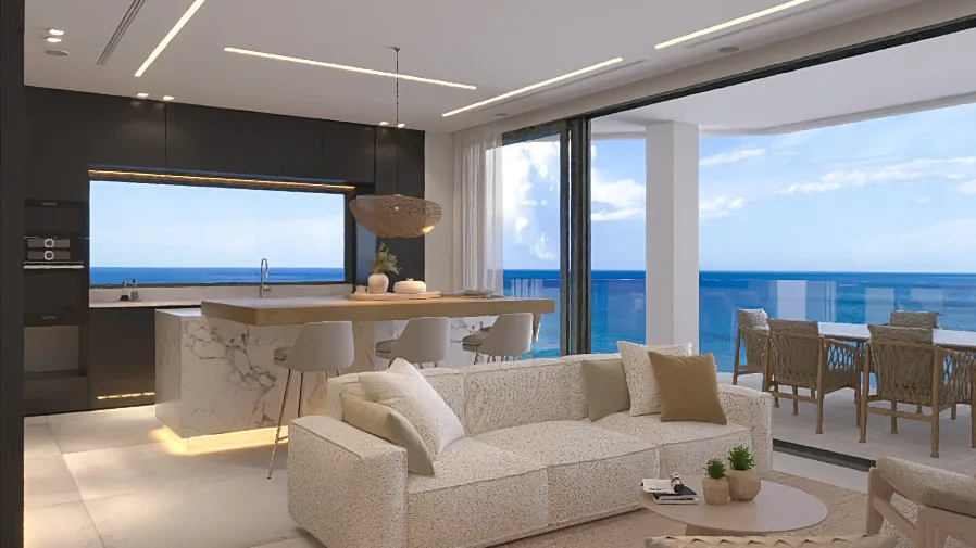 Dolce Vita | New Beachfront Residences, 4-bedroom apartment for sale in St James, Barbados - photograph 7