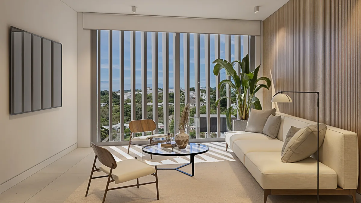 Dolce Vita | New Beachfront Residences, 4-bedroom apartment for sale in St James, Barbados - photograph 9
