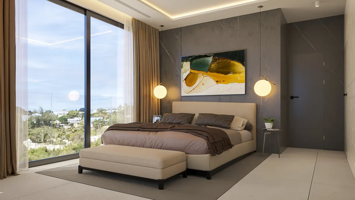 Dolce Vita | New Beachfront Residences, 4-bedroom apartment for sale in St James, Barbados - photograph 10