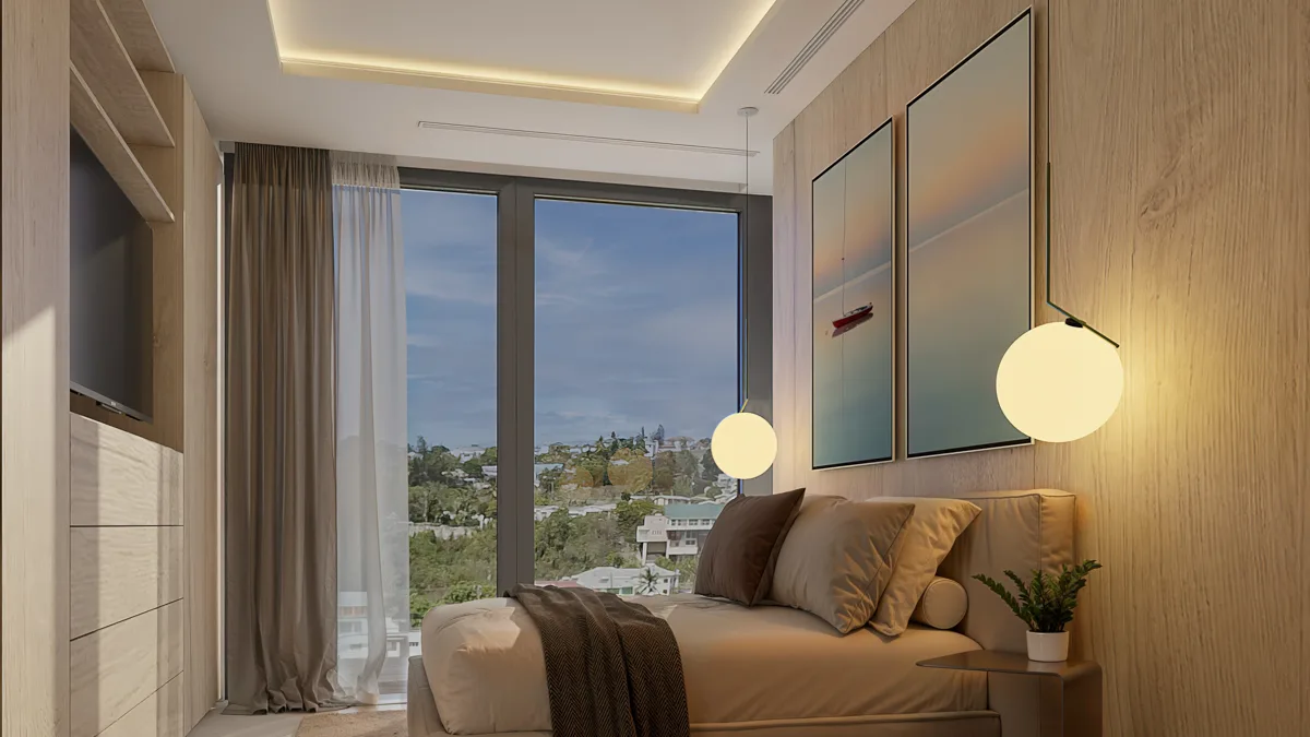 Dolce Vita | New Beachfront Residences, 4-bedroom apartment for sale in St James, Barbados - photograph 18