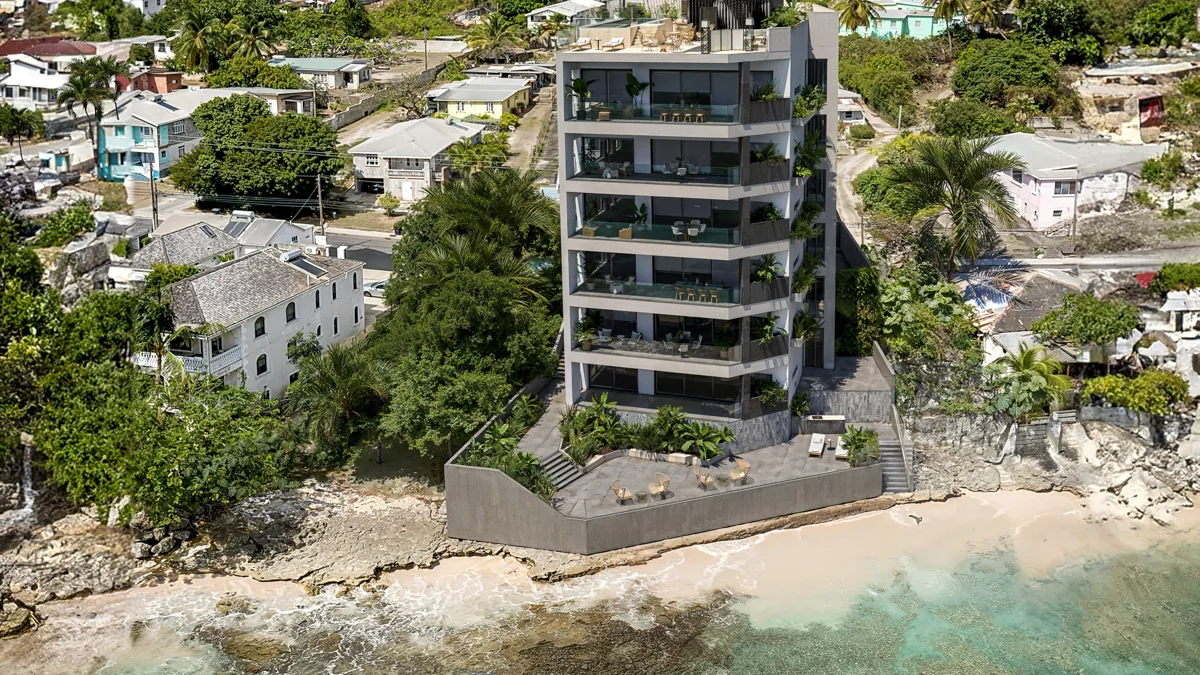 Dolce Vita | New Beachfront Residences, 4-bedroom apartment for sale in St James, Barbados - photograph 20