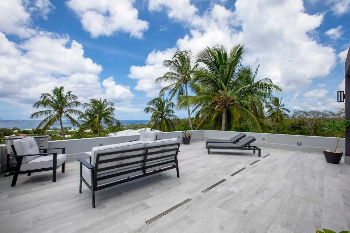 Villa Virgo - Holetown, 4-bedroom villa for rent in St James, Barbados