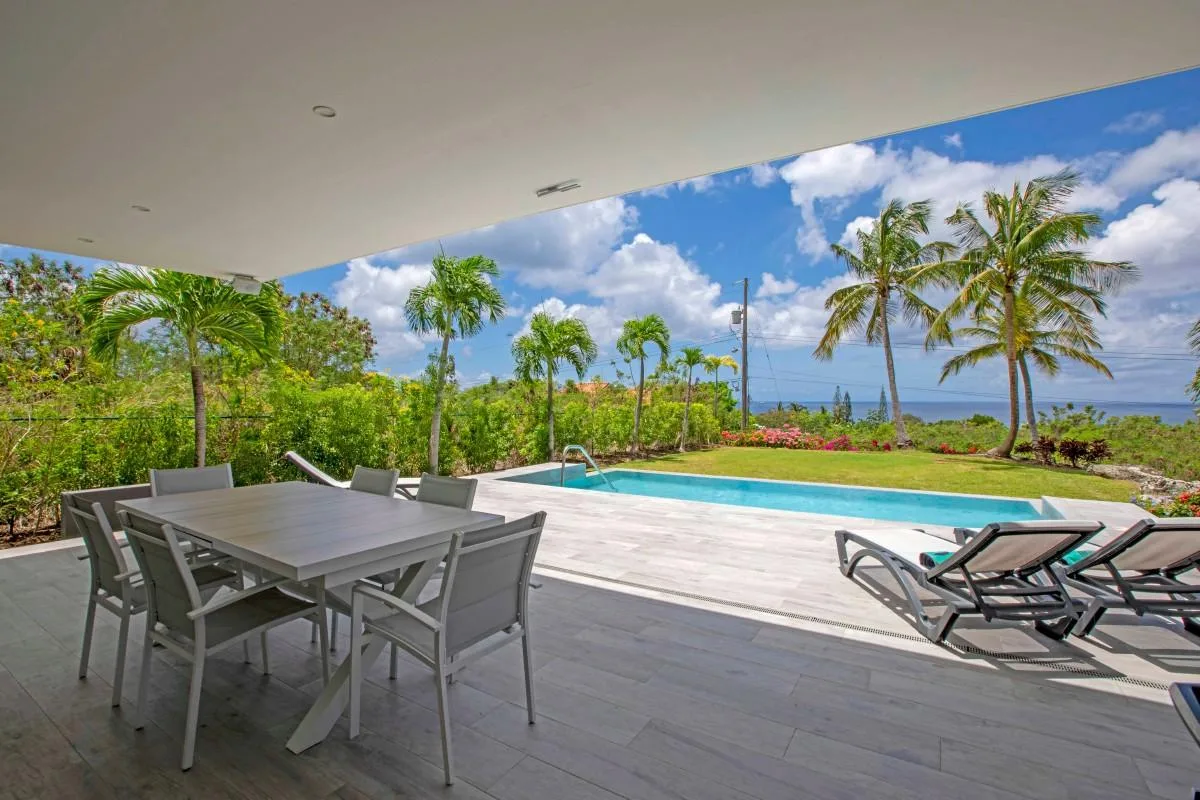 Villa Virgo - Holetown, 4-bedroom villa for rent in St James, Barbados - photograph 2