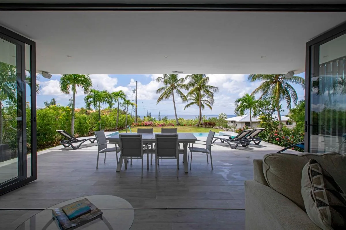 Villa Virgo - Holetown, 4-bedroom villa for rent in St James, Barbados - photograph 3