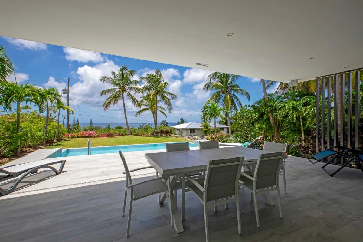 Villa Virgo - Holetown, 4-bedroom villa for rent in St James, Barbados - photograph 4