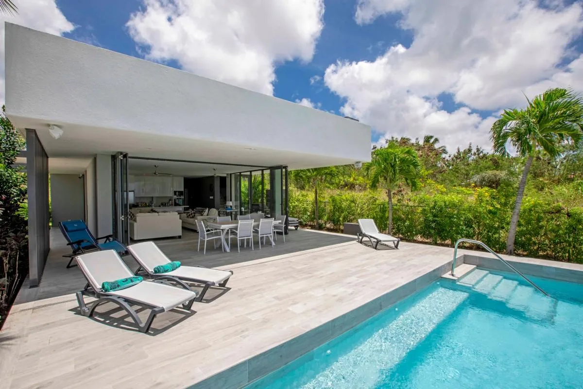 Villa Virgo - Holetown, 4-bedroom villa for rent in St James, Barbados - photograph 5