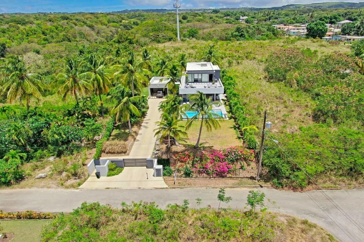 Villa Virgo - Holetown, 4-bedroom villa for rent in St James, Barbados - photograph 9