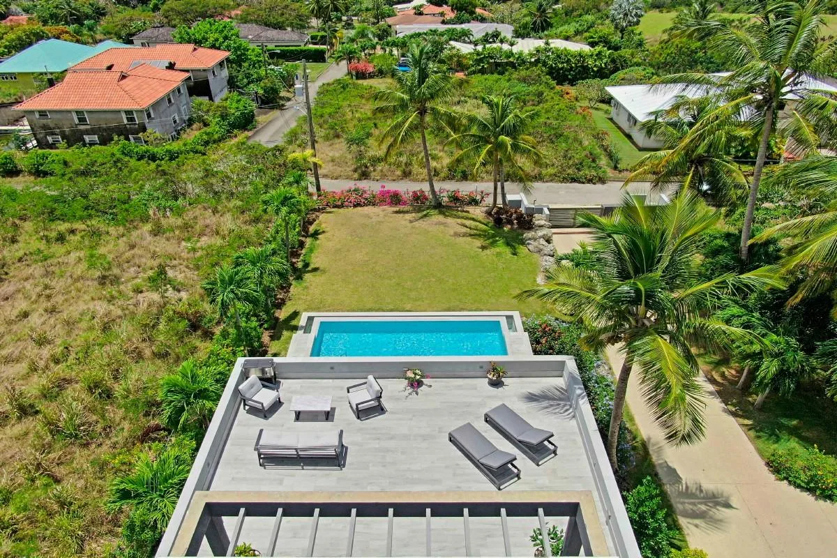 Villa Virgo - Holetown, 4-bedroom villa for rent in St James, Barbados - photograph 12