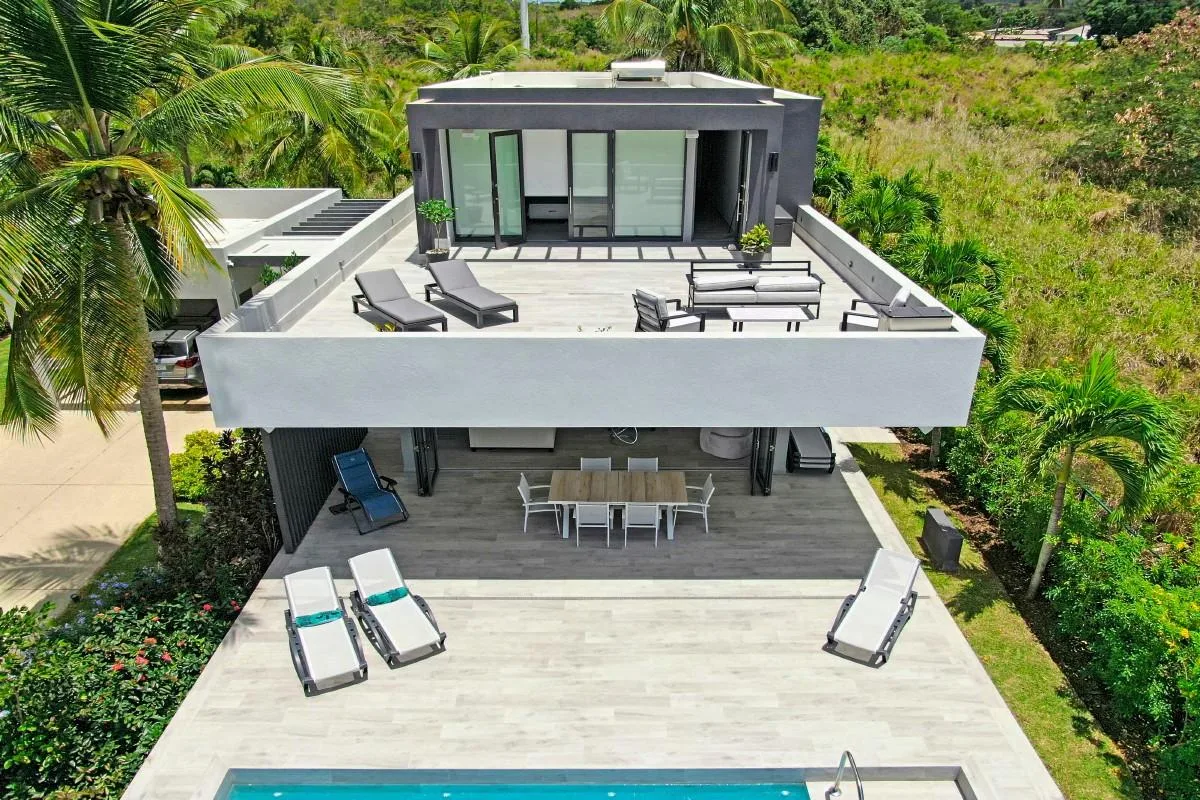 Villa Virgo - Holetown, 4-bedroom villa for rent in St James, Barbados - photograph 13