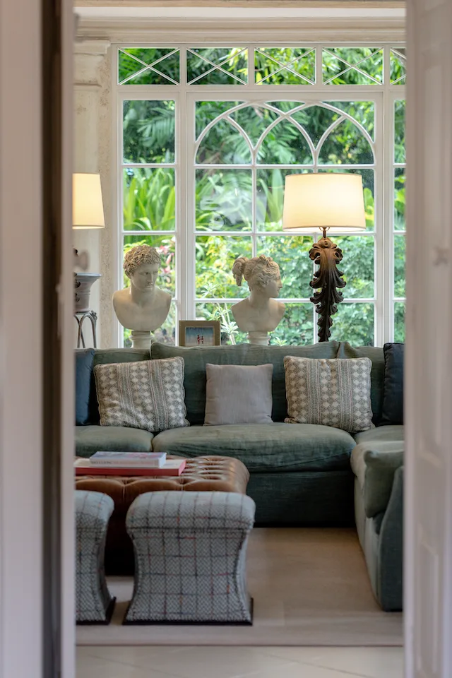 Maddox - The Garden, 7-bedroom villa for rent in St James, Barbados - photograph 12