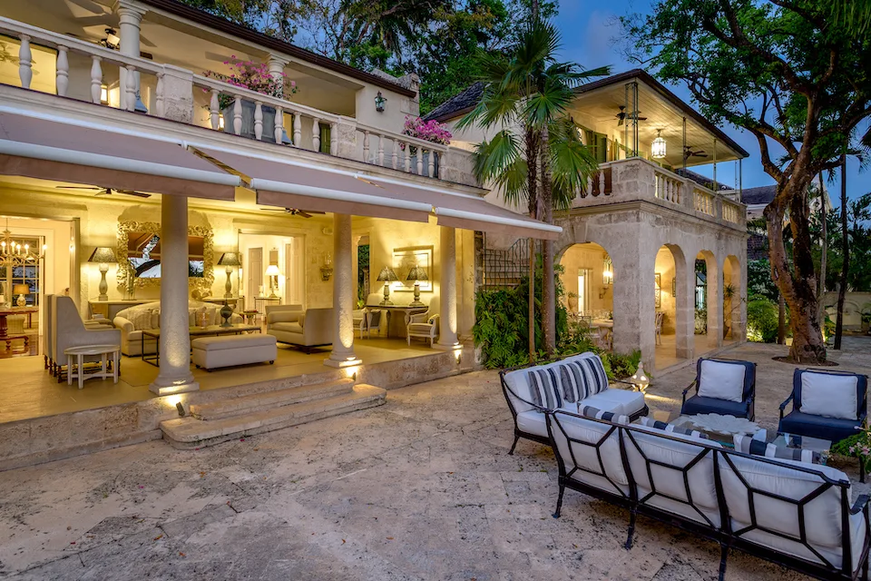 Maddox - The Garden, 7-bedroom villa for rent in St James, Barbados