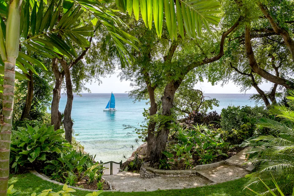 Maddox - The Garden, 7-bedroom villa for rent in St James, Barbados - photograph 11