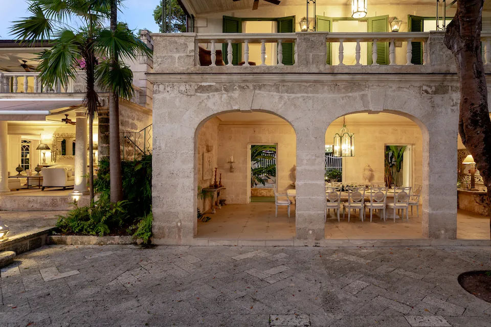 Maddox - The Garden, 7-bedroom villa for rent in St James, Barbados - photograph 2