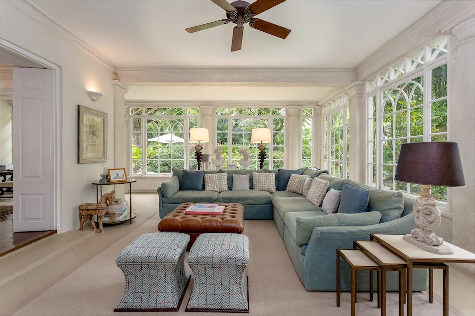 Maddox - The Garden, 7-bedroom villa for rent in St James, Barbados - photograph 21