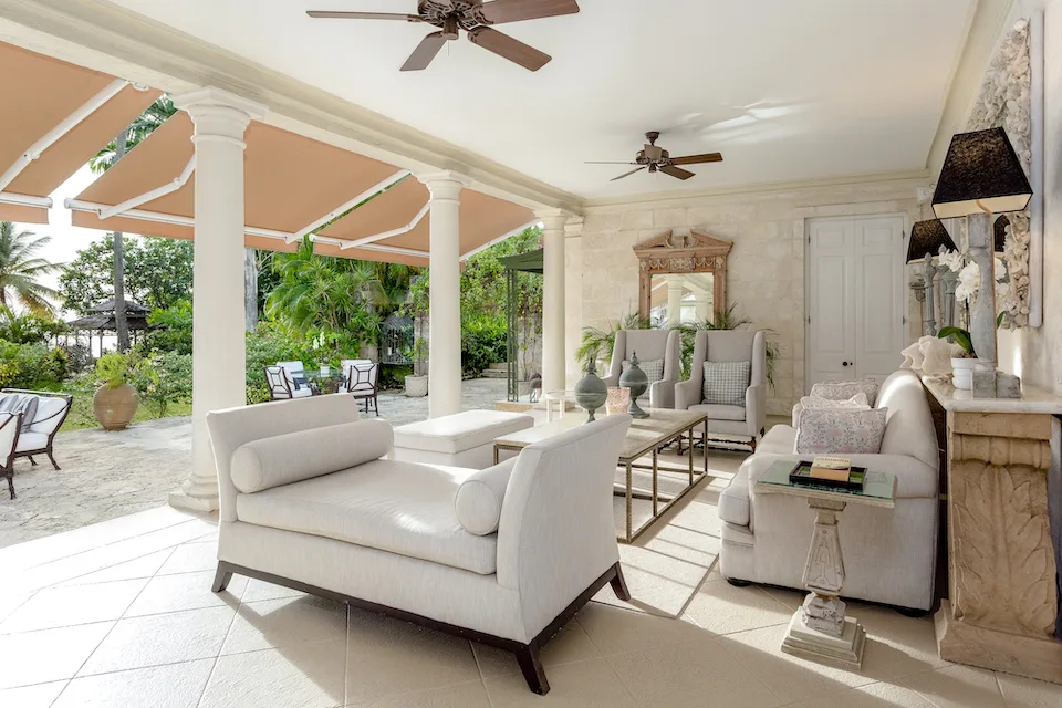 Maddox - The Garden, 7-bedroom villa for rent in St James, Barbados - photograph 5