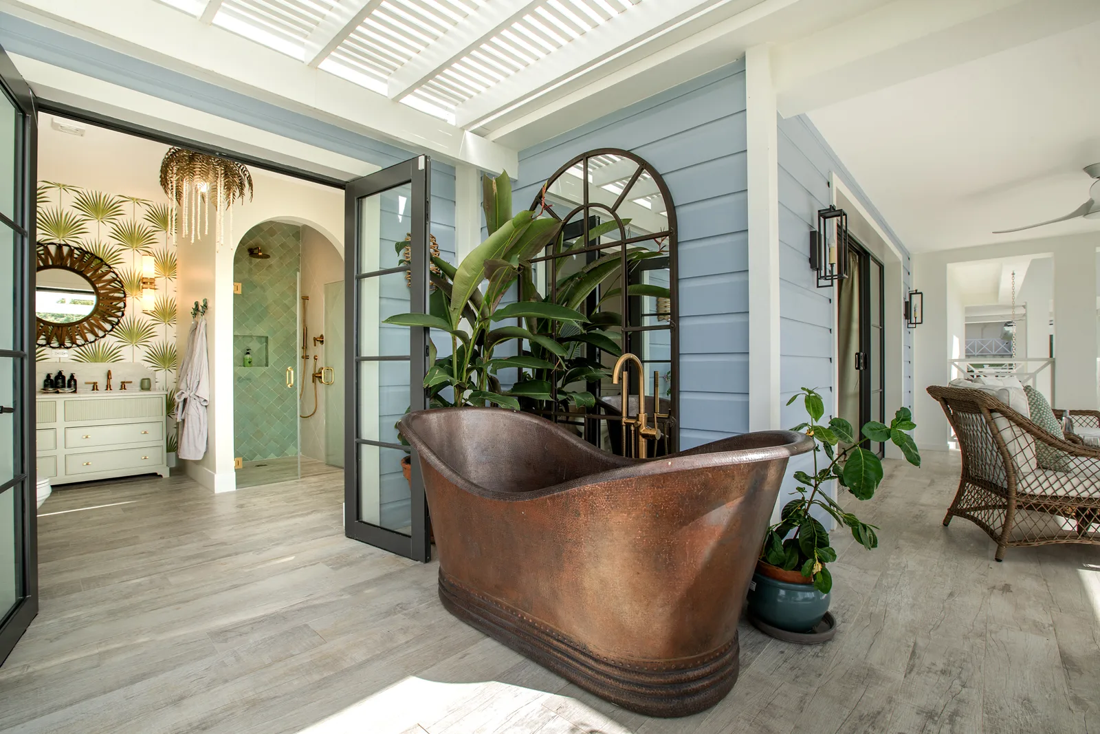 Seastar - Gibbs, 6-bedroom villa for rent in St Peter, Barbados - photograph 11