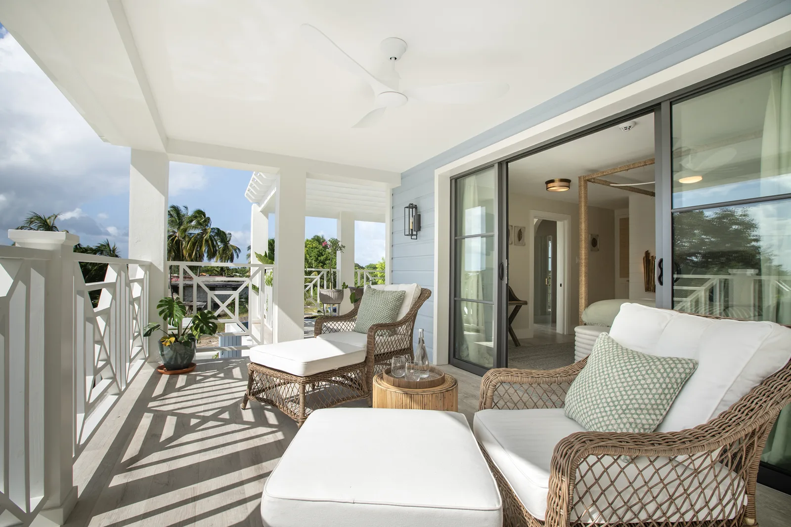 Seastar - Gibbs, 6-bedroom villa for rent in St Peter, Barbados - photograph 13