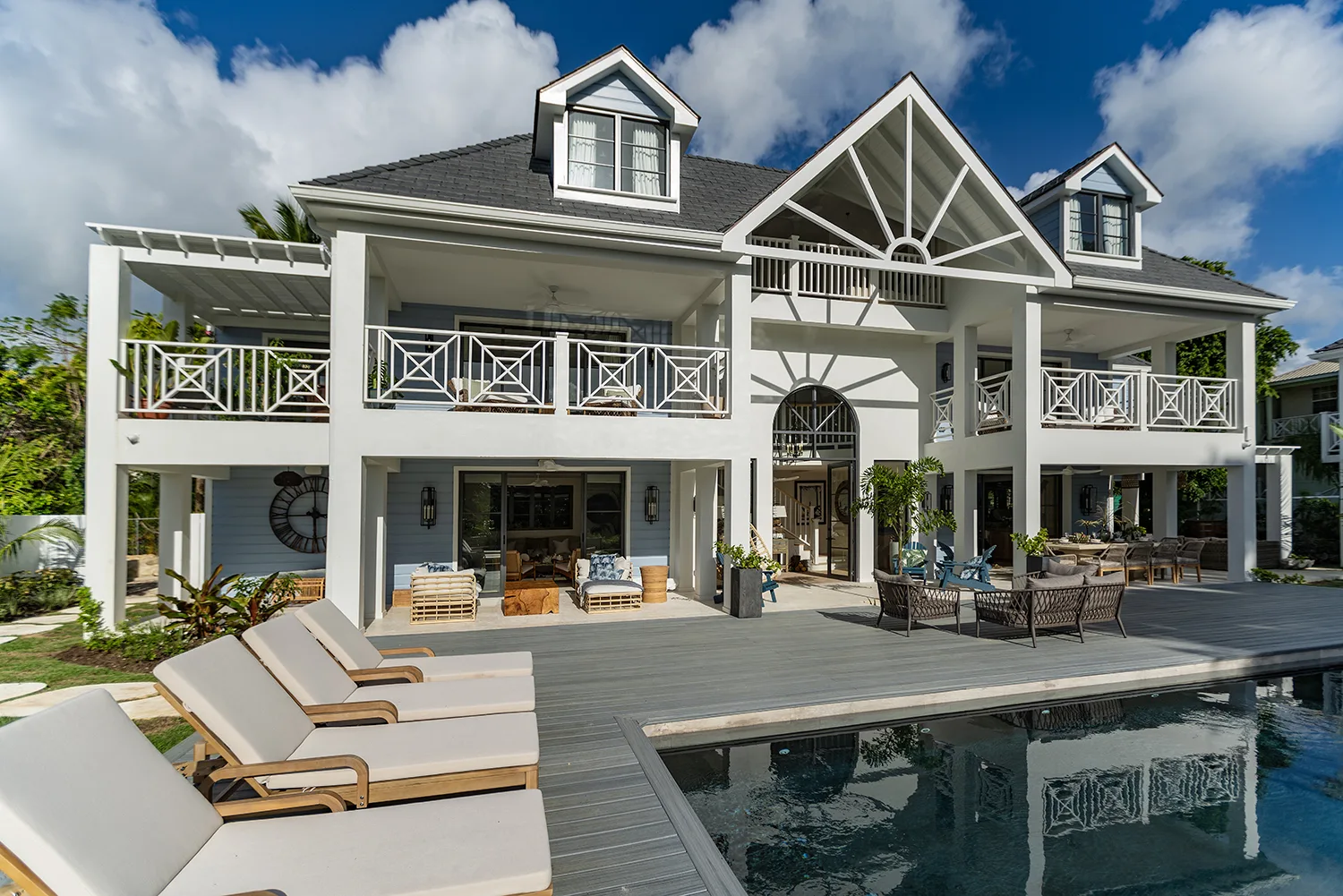 Seastar - Gibbs, 6-bedroom villa for rent in St Peter, Barbados - photograph 20