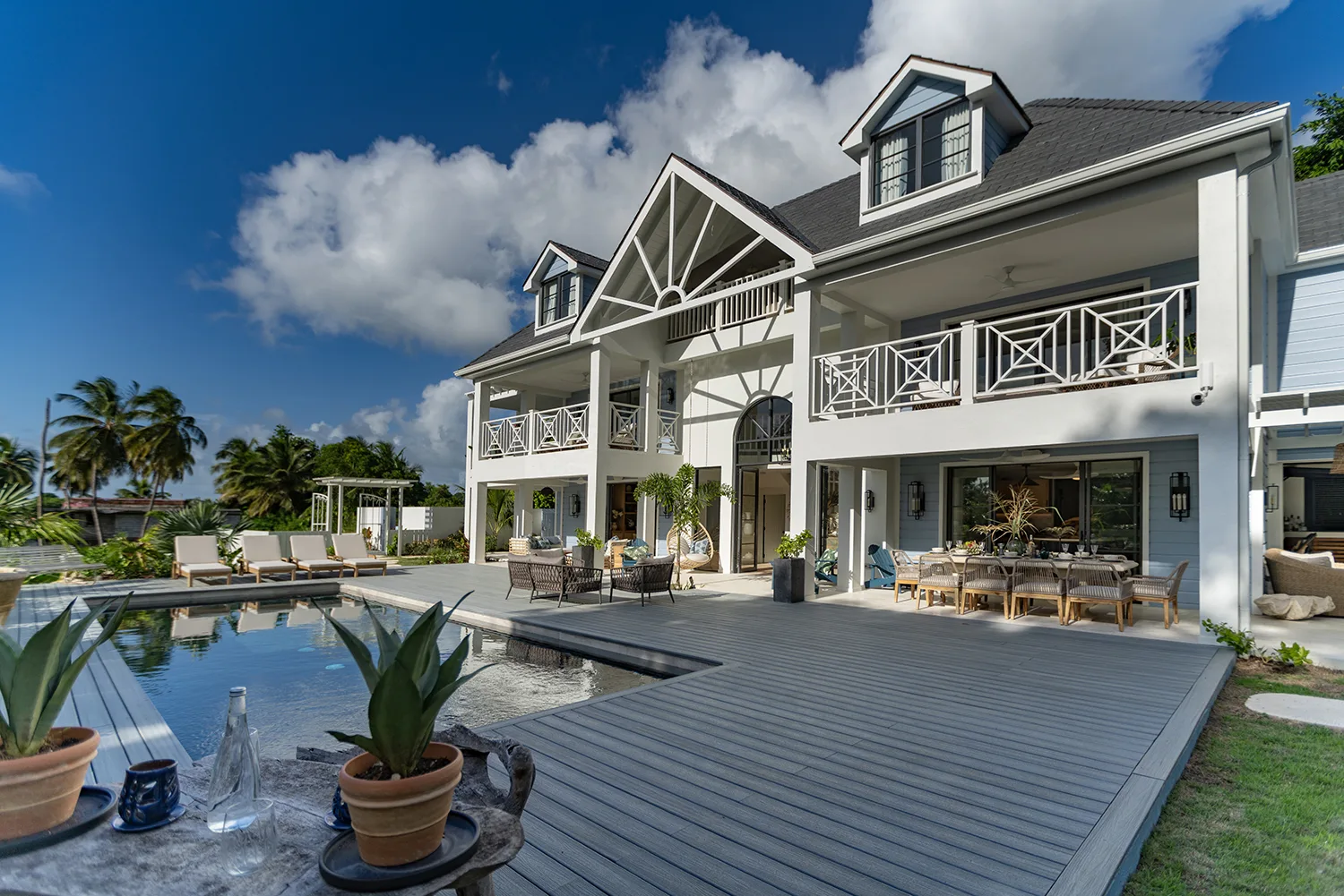 Seastar - Gibbs, 6-bedroom villa for rent in St Peter, Barbados - photograph 21