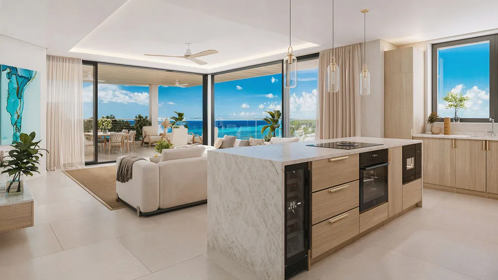 Bijou | Unit One Luxury Residences, 4-bedroom apartment for sale in St James, Barbados - photograph 2