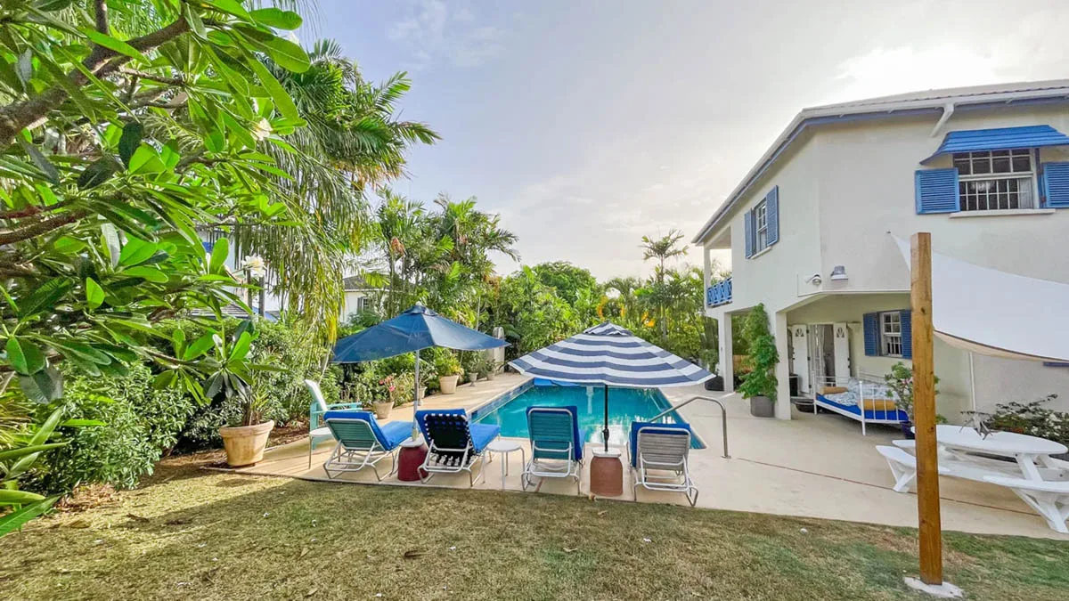 Lime Villa | Spacious Family Home, 4-bedroom villa for rent in St James, Barbados - photograph 3