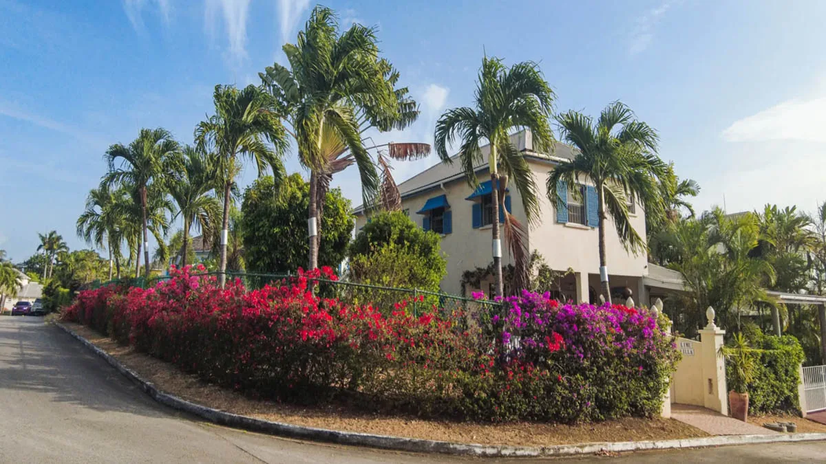 Lime Villa | Spacious Family Home, 4-bedroom villa for rent in St James, Barbados - photograph 5