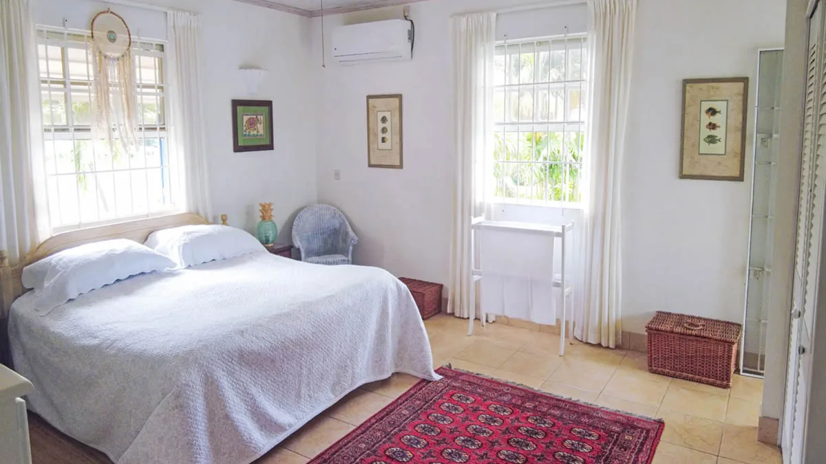 Lime Villa | Spacious Family Home, 4-bedroom villa for rent in St James, Barbados - photograph 8