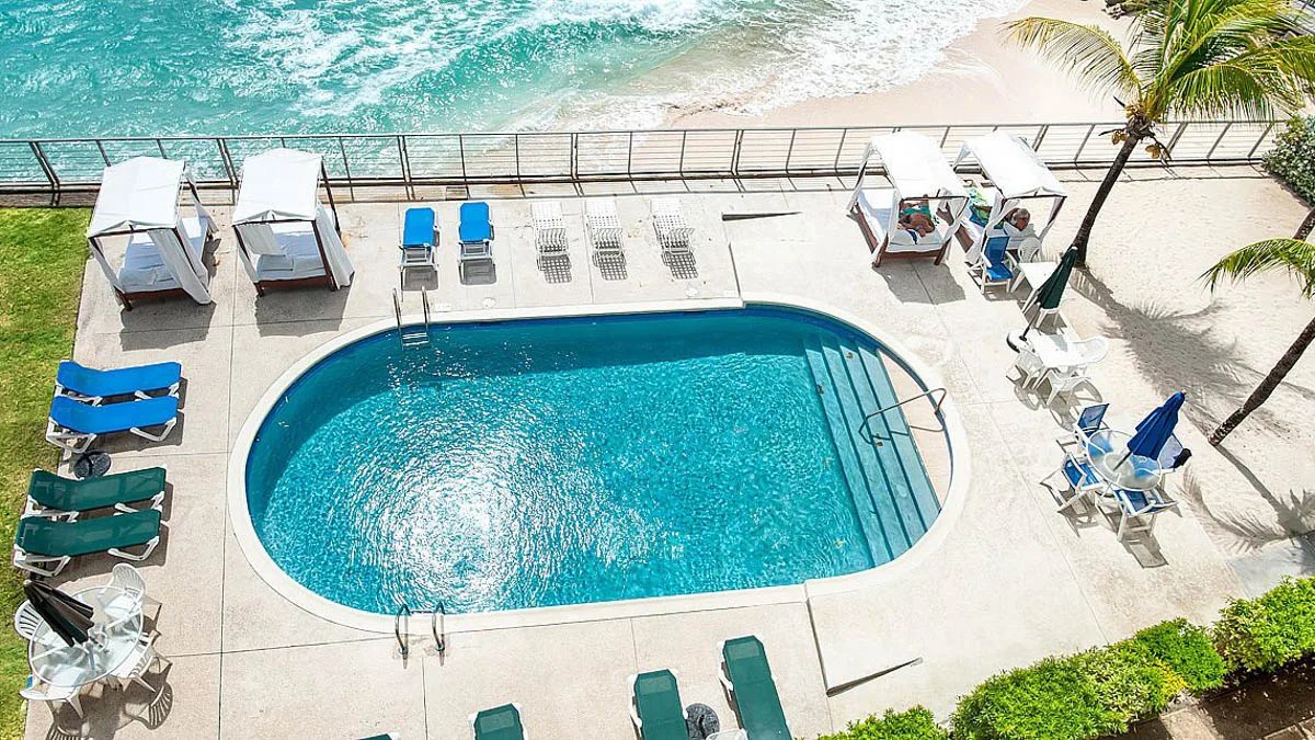 St Lawrence Beach Condos | Penthouse 16 - Luxury Beachfront Apartment, 3-bedroom apartment for sale in Christ Church, Barbados - photograph 6