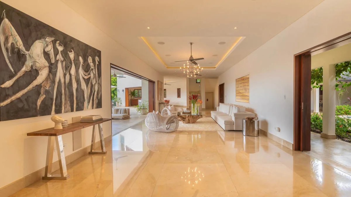 Sandy Lane Estate | Fountainhead - Luxury Barbados Residence, 7-bedroom villa for sale in St James, Barbados - photograph 7