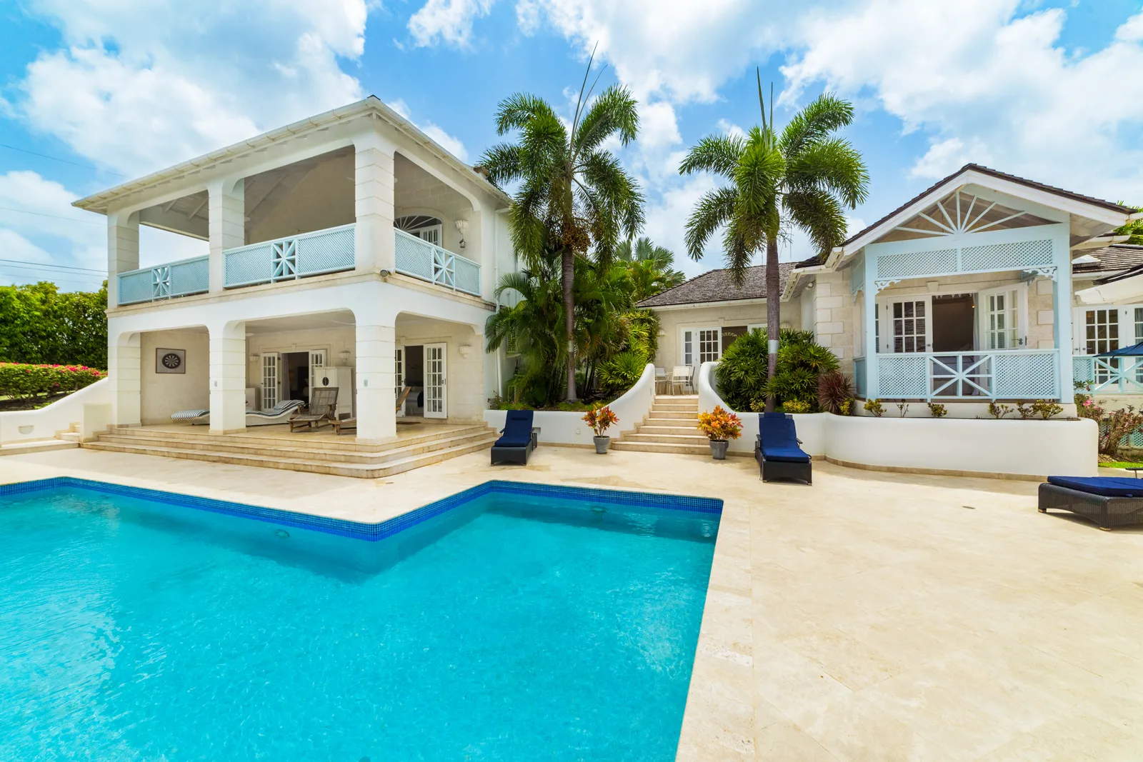 Sugar Hill - Half Way Tree, 5-bedroom villa for rent in St James, Barbados - photograph 29