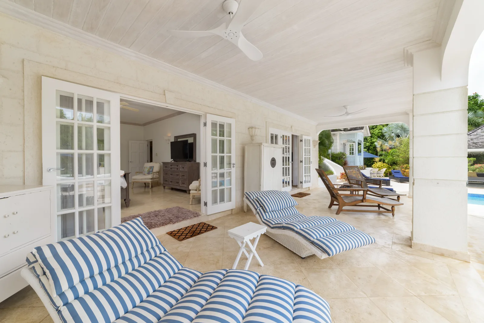 Sugar Hill - Half Way Tree, 5-bedroom villa for rent in St James, Barbados - photograph 24