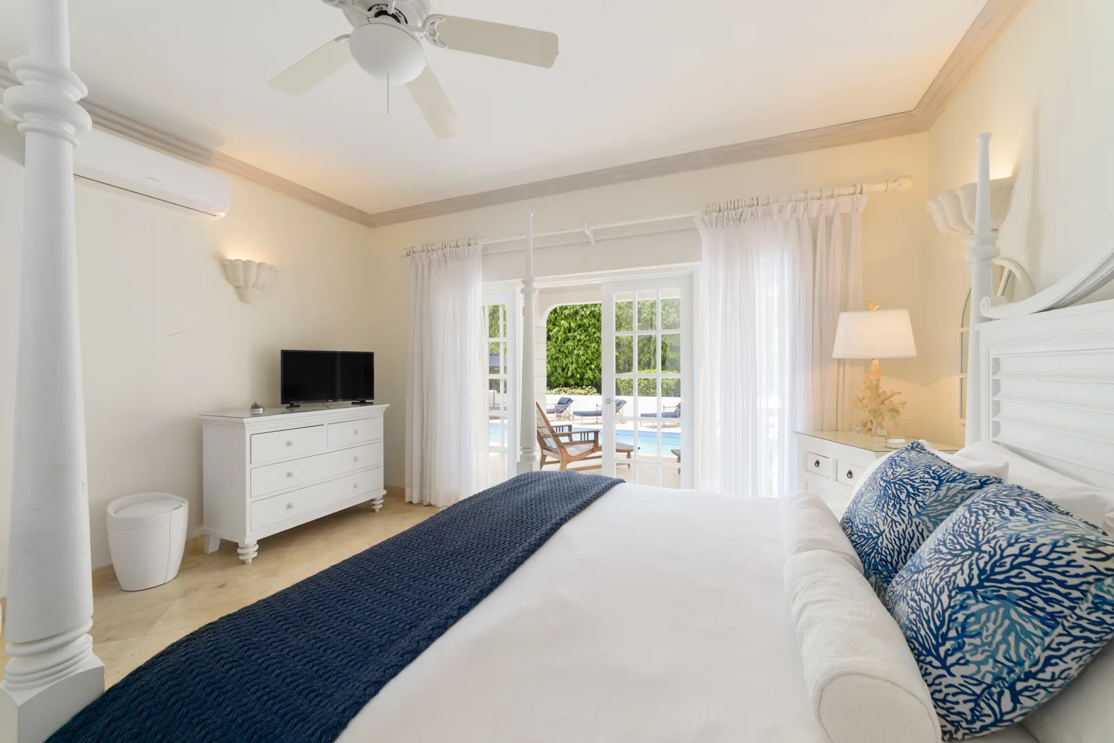 Sugar Hill - Half Way Tree, 5-bedroom villa for rent in St James, Barbados - photograph 23