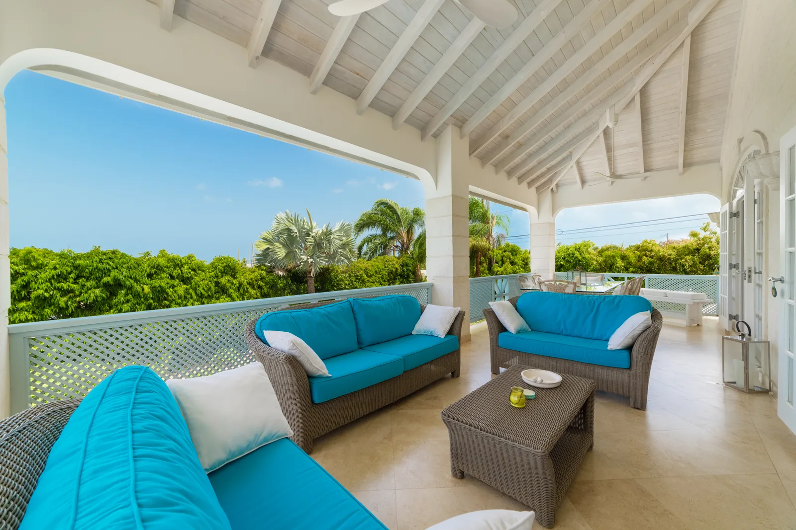 Sugar Hill - Half Way Tree, 5-bedroom villa for rent in St James, Barbados - photograph 17