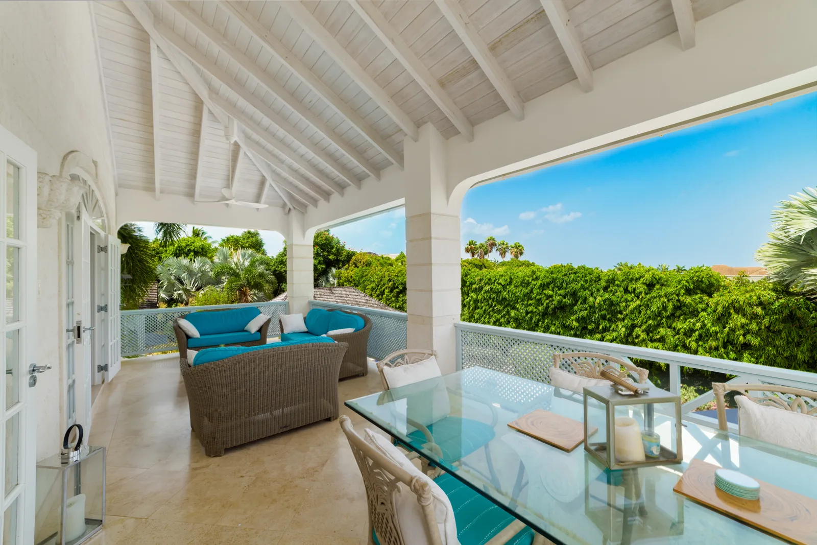 Sugar Hill - Half Way Tree, 5-bedroom villa for rent in St James, Barbados - photograph 15