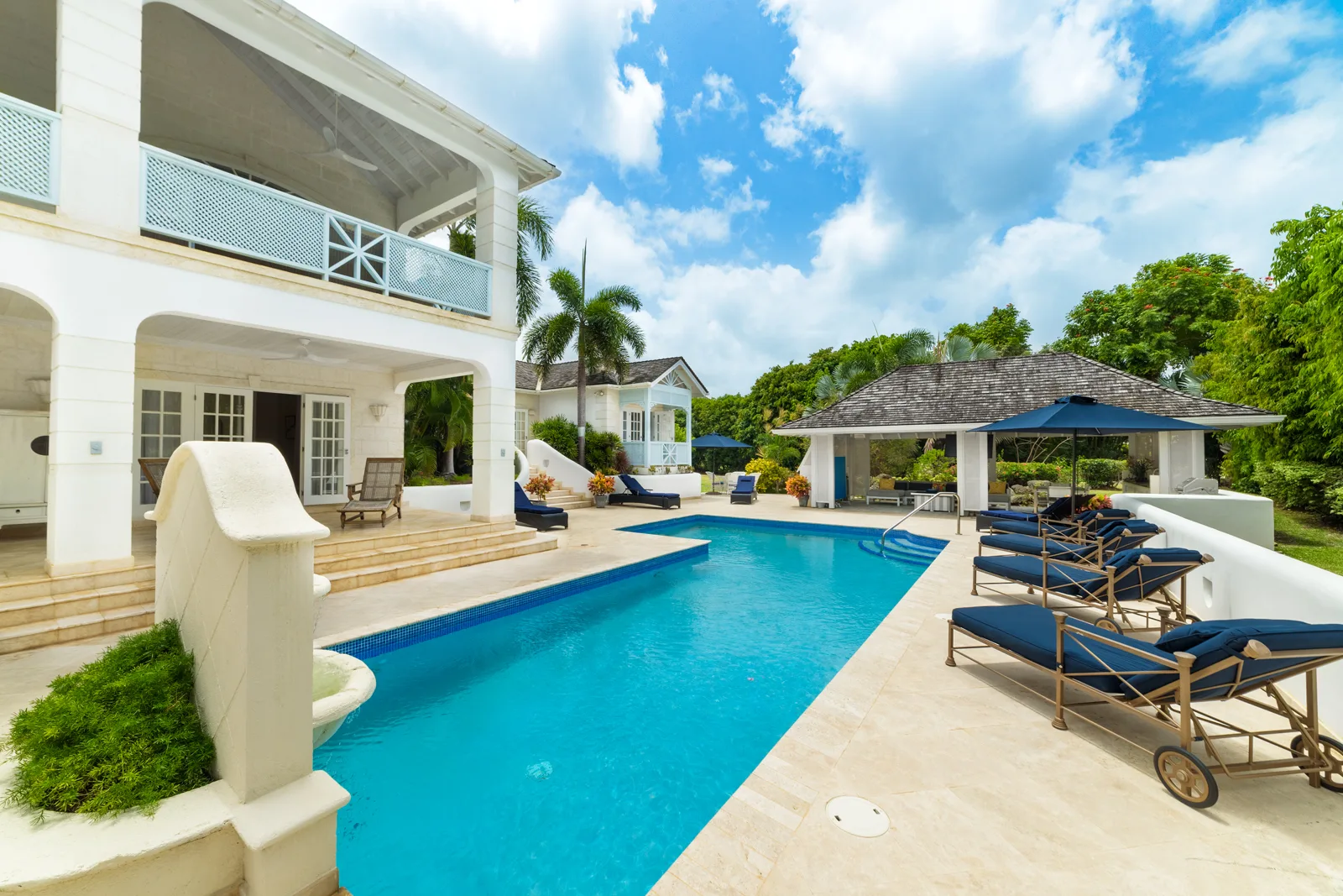 Sugar Hill - Half Way Tree, 5-bedroom villa for rent in St James, Barbados - photograph 26