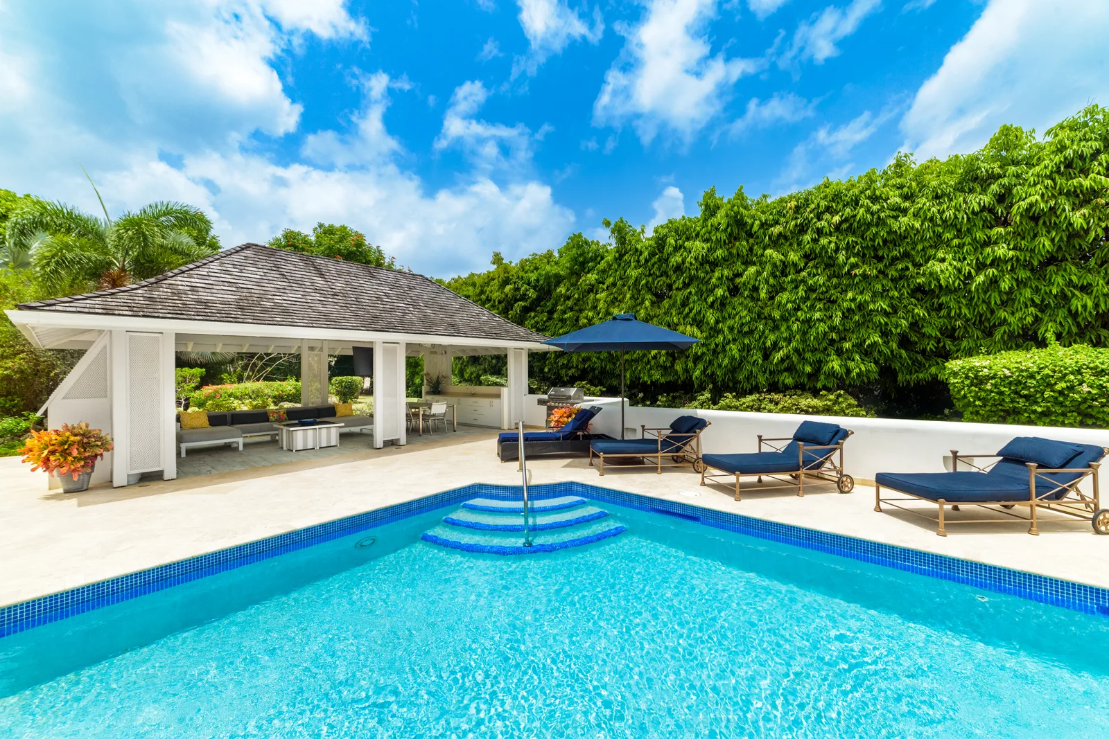 Sugar Hill - Half Way Tree, 5-bedroom villa for rent in St James, Barbados - photograph 27