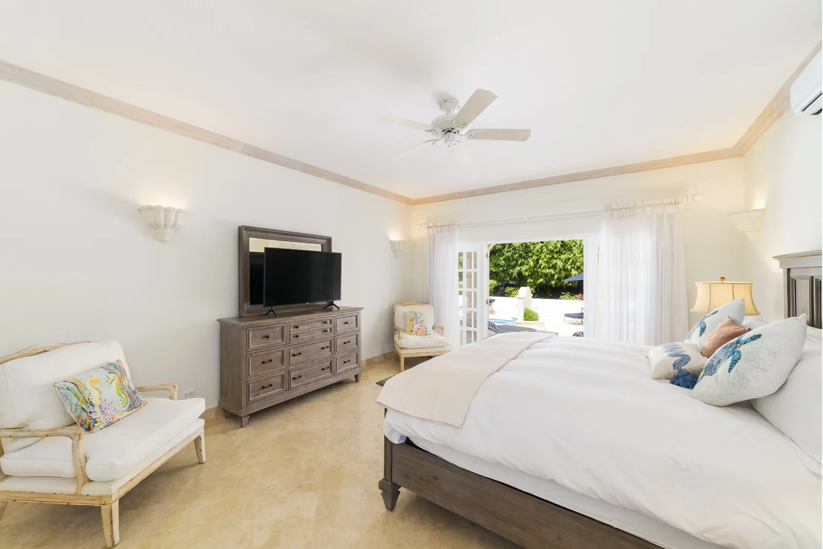 Sugar Hill - Half Way Tree, 5-bedroom villa for rent in St James, Barbados - photograph 18
