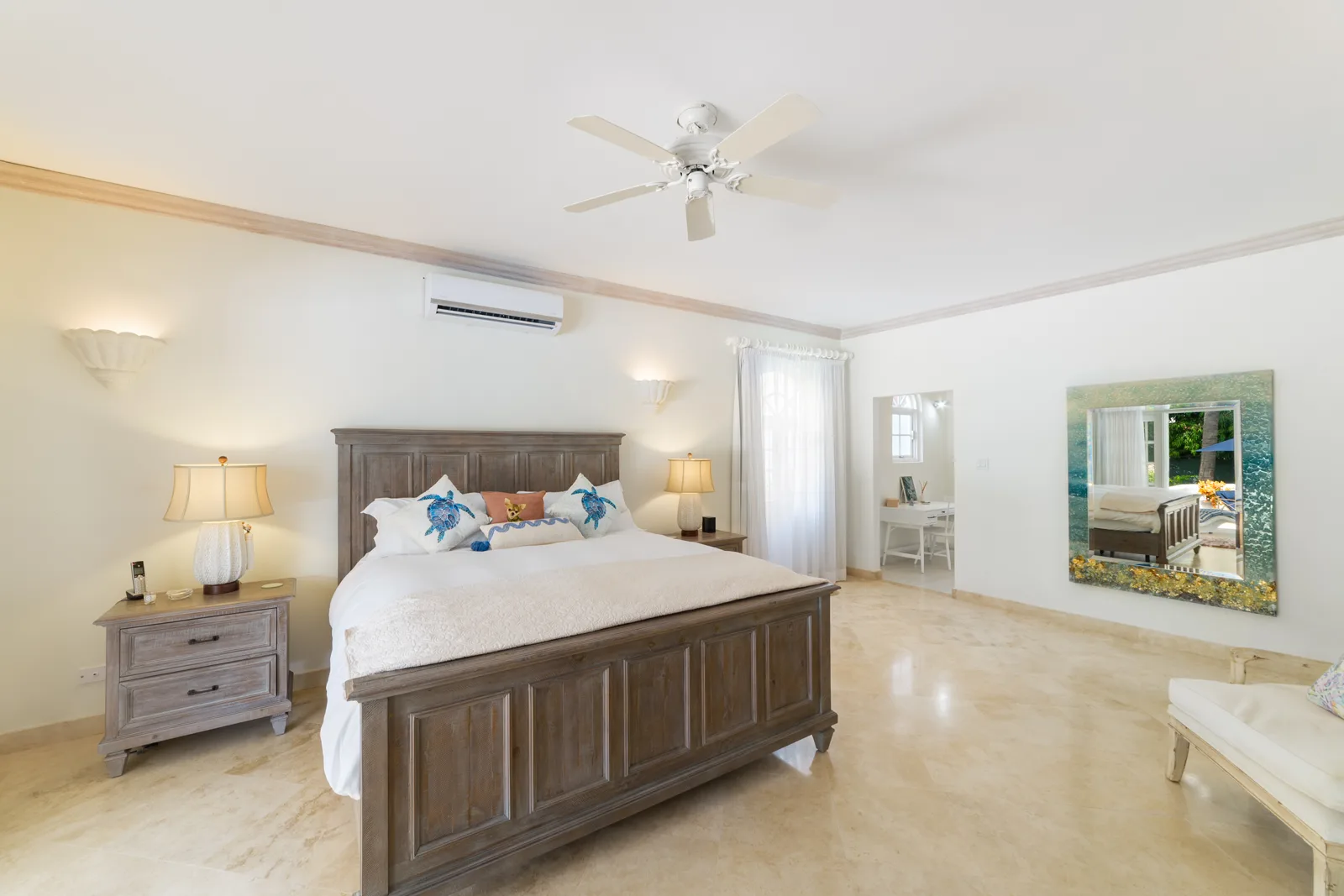 Sugar Hill - Half Way Tree, 5-bedroom villa for rent in St James, Barbados - photograph 19