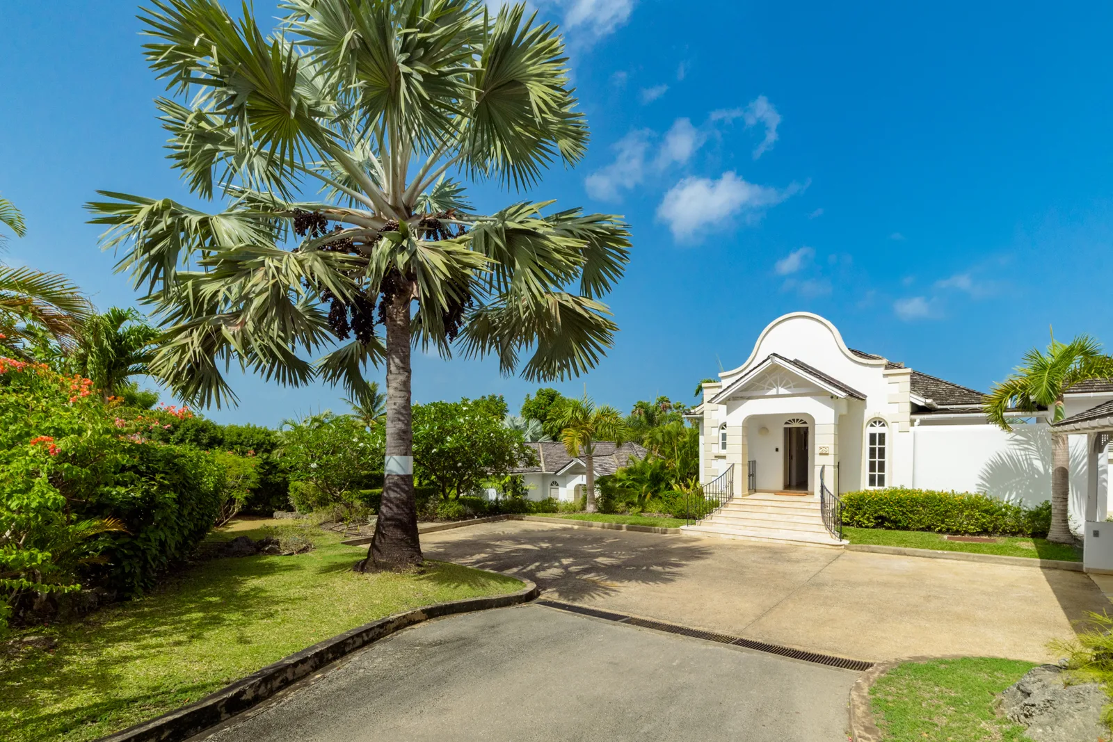 Sugar Hill - Half Way Tree, 5-bedroom villa for rent in St James, Barbados - photograph 3