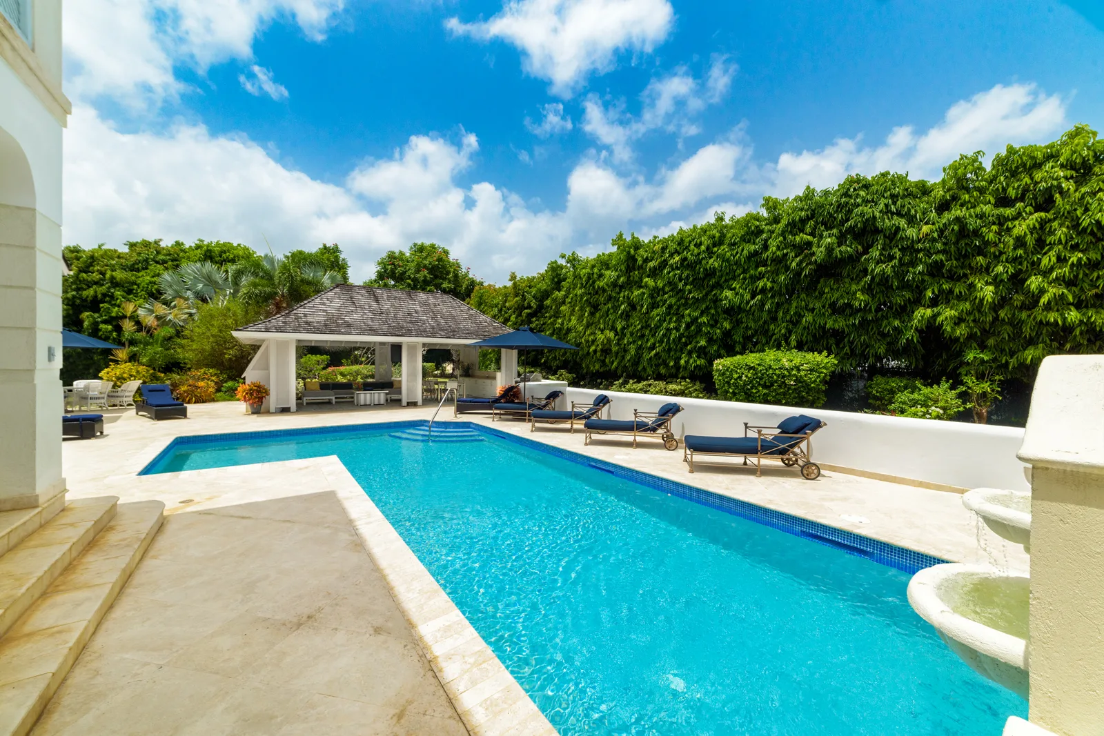 Sugar Hill - Half Way Tree, 5-bedroom villa for rent in St James, Barbados - photograph 25