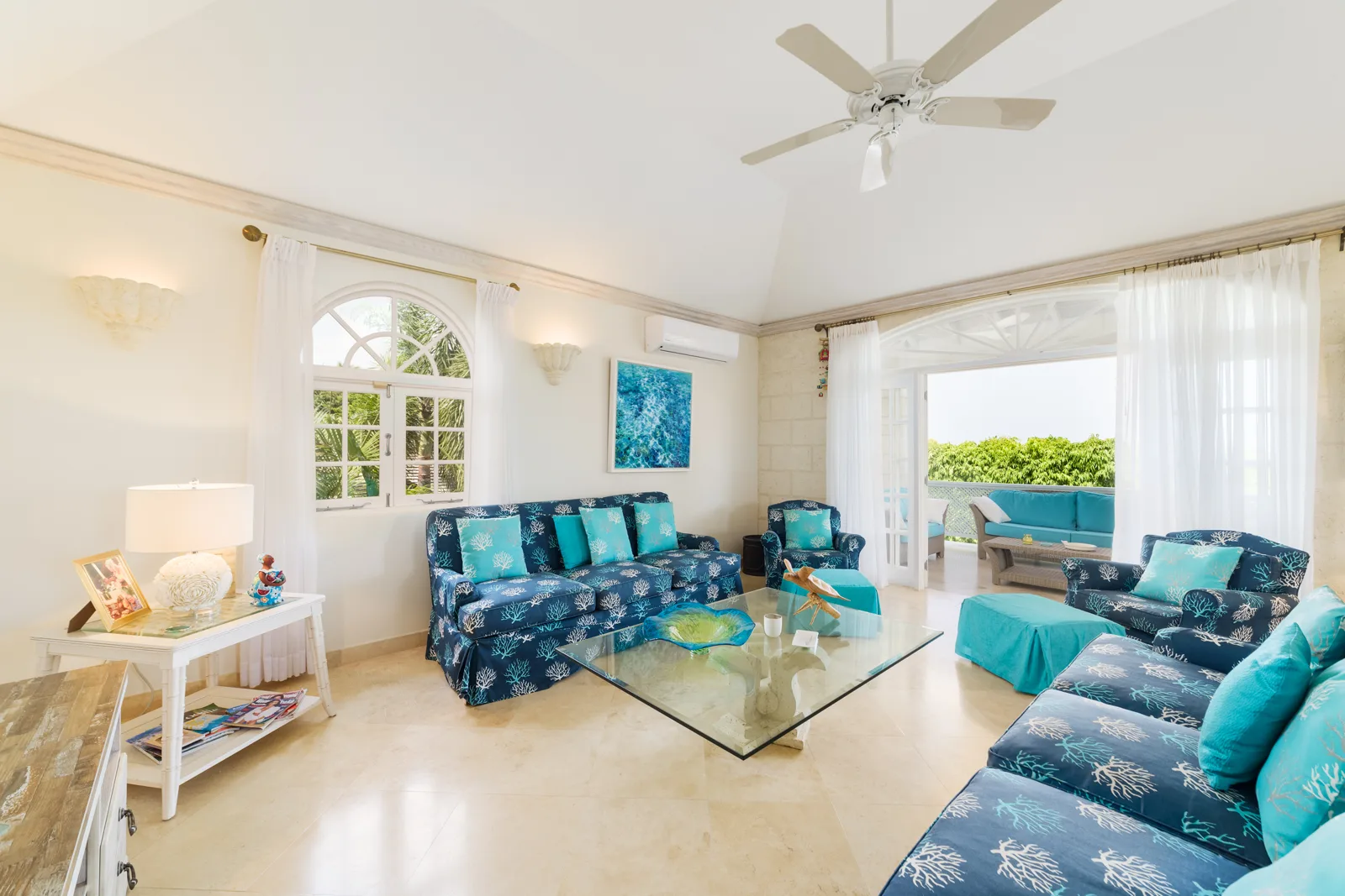 Sugar Hill - Half Way Tree, 5-bedroom villa for rent in St James, Barbados - photograph 9