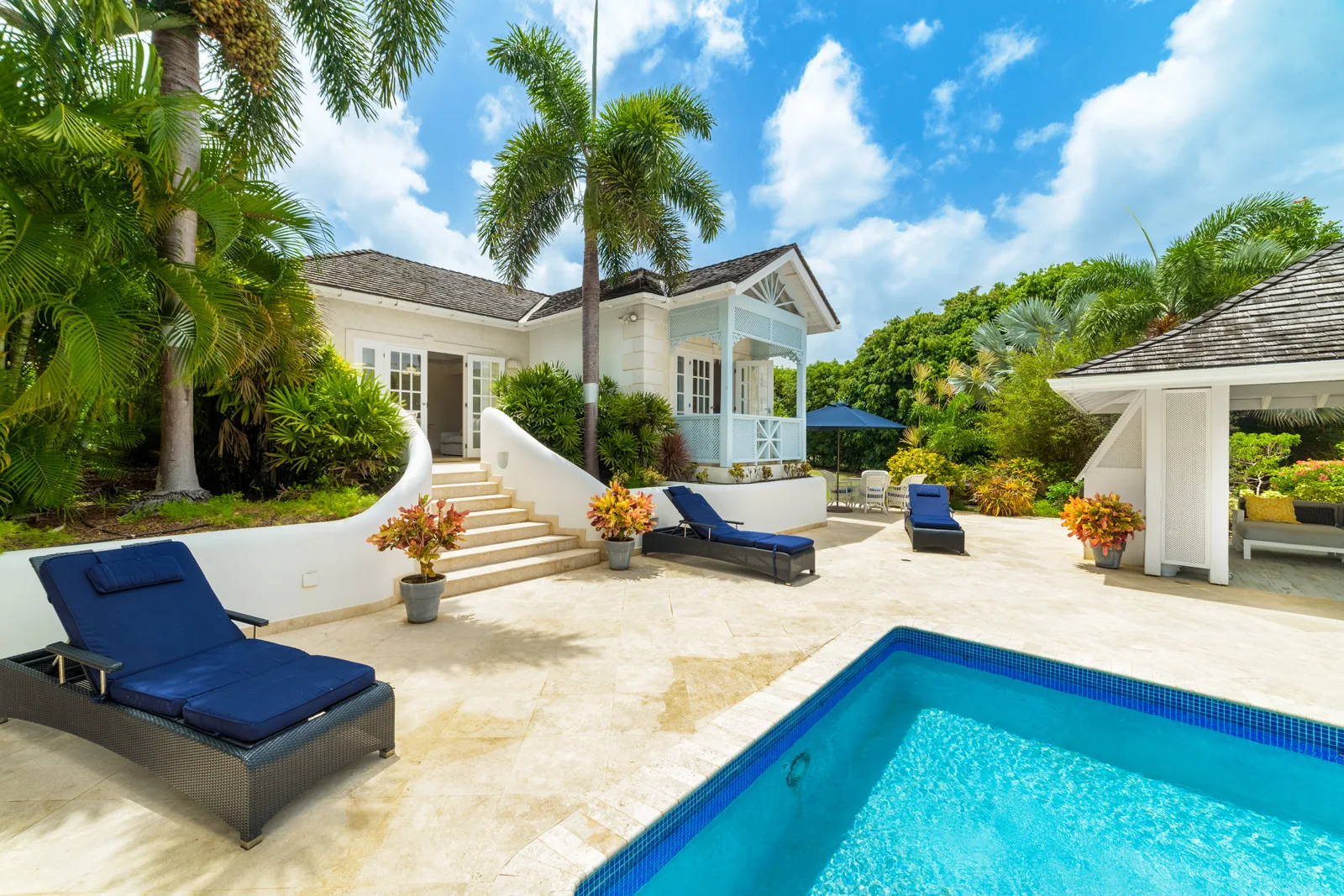Sugar Hill - Half Way Tree, 5-bedroom villa for rent in St James, Barbados - photograph 28